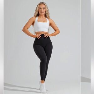 BuffBunny Legacy Leggings Black